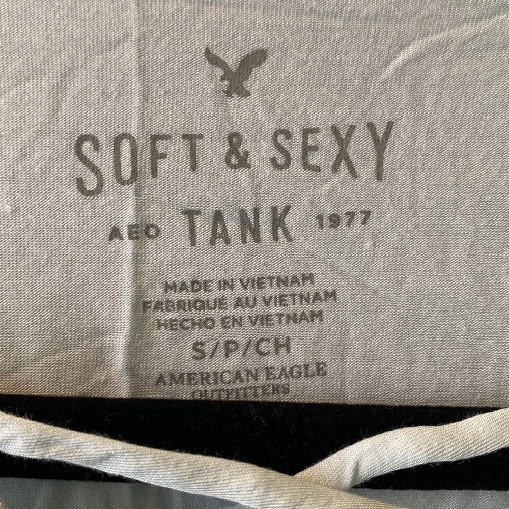 American Eagle tank - Picture 3 of 4